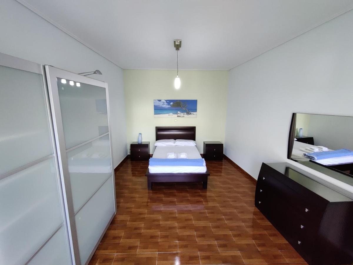 Good Vibes Villa Eresos  Exterior photo