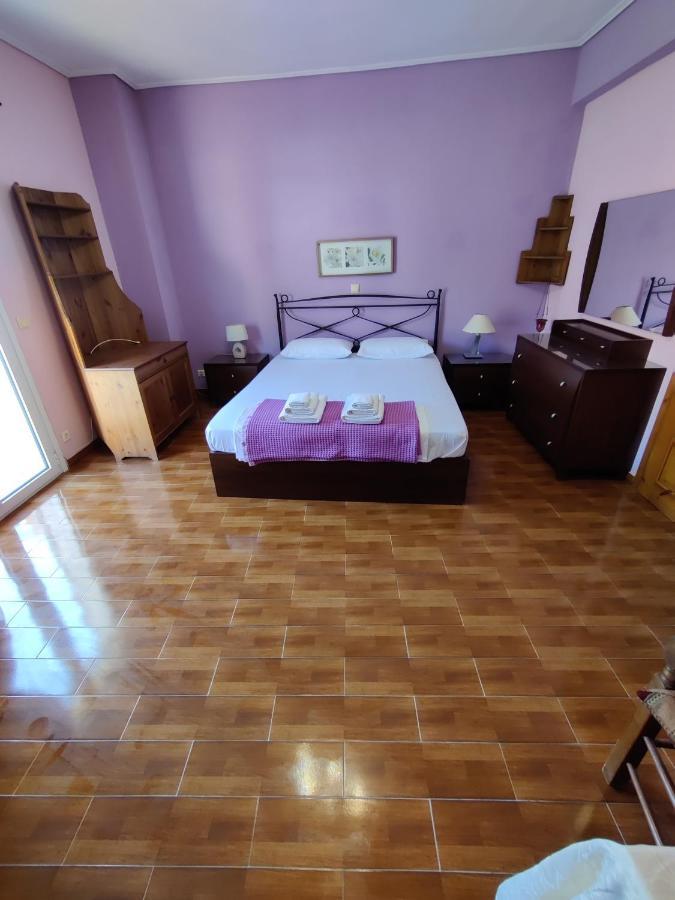 Good Vibes Villa Eresos  Exterior photo